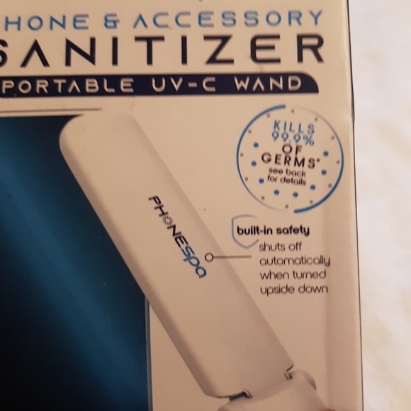 Phonespa Phone & Accessory Sanitizer - Picture 3 of 6